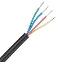 Unistrand 100m 7-2-6A Defence Standard Unscreened Signal Cable 6 Core