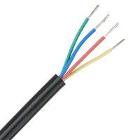 unistrand 100m 7 2 2a defence standard unscreened signal cable 2 core