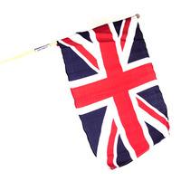 Union Jack Flag 12 x 18 in