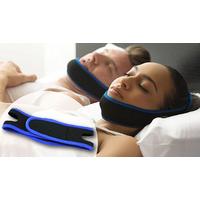 unisex anti snoring chin strap