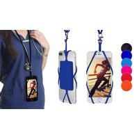 Universal Smartphone Lanyard Necklace and Wrist Strap - 6 Colours