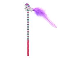 Unicorn Pencil Topper and Feather Tail