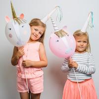 unicorn balloon kit