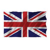Union Jack Flag Small