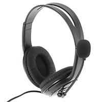 Universal USB Microphone Headset Headphone for PS3 and PC