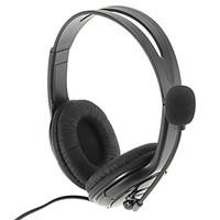 universal usb microphone headset headphone for ps3 and pc