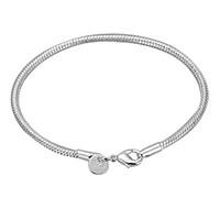 unisexs silver bracelet jewelry christmas gifts