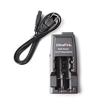 Universal Charger for 18650 14500 18500 17670 17500 Etc Rechargeable Batteries(11190189)