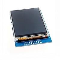 uno 28 tft lcd touch shield module for arduino