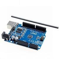 UNO R3 Microcontroller Development Board Enhanced ATmega328P for Arduino