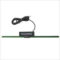 Universal LS-065 TV Car FM Radio Antenna - Black
