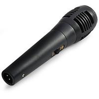 Uni-directional Wired Dynamic Microphone for Voice Recording Singing Machine Karaoke Systems and Computers