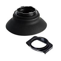 Universal Round Eye Cup Eyepiece for All Kinds of Camera Devices