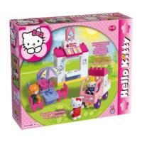 Unico Plus Hello Kitty Ice Cream Parlour Set