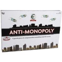 University Games Anti-Monopoly (08510)
