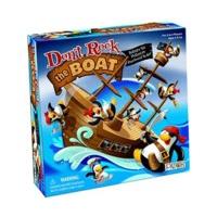 University Games Don\'t Rock The Boat
