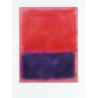 Untitled, 1960 - 61 By Mark Rothko