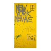 Untitled (New York) 1981 by Jean-Michel Basquiat