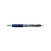 Uni-Ball Signo UMN-207 Rollerball Pen Retractable Tip 0.7mm Line 0.4mm (Blue) - (Pack of 12 Pens)