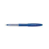 uni ball um170 signo gelstick rollerball pen 07mm tip 04mm line blue p ...