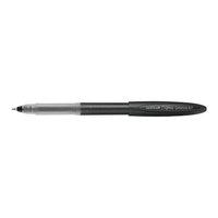 Uni-ball UM170 SigNo Gelstick Rollerball Pen 0.7mm Tip 0.4mm Line (Black) - (Pack of 12 Pens)