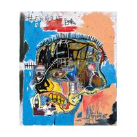Untitled (Skull) 1981 by Jean-Michel Basquiat