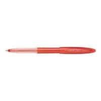 Uni-ball UM170 SigNo Gelstick Rollerball Pen 0.7mm Tip 0.4mm Line (Red) - (Pack of 12 Pens)