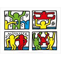 untitled by keith haring