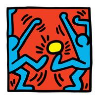 Untitled by Keith Haring