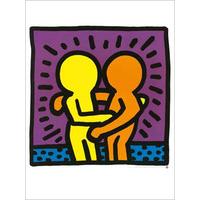 Untitled 1987 By Keith Haring