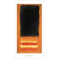 Untitled By Mark Rothko