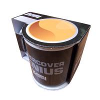 UNDERCOVER GENIUS BOXED MUG