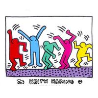 Untitled by Keith Haring