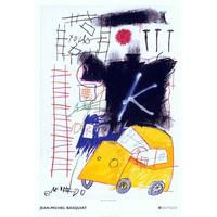 Untitled By Jean-Michel Basquiat