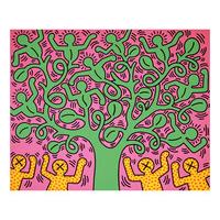 Untitled by Keith Haring