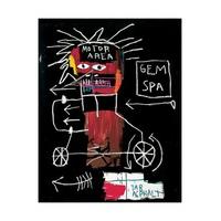 Untitled (Gem Spa) 1982 by Jean-Michel Basquiat