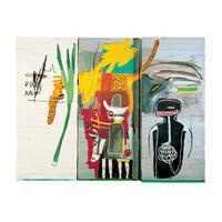 Untitled, 1985 by Jean-Michel Basquiat