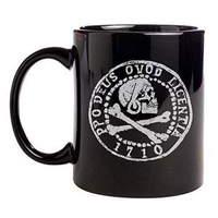 Uncharted 4 Pirate Coin Mug