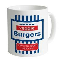 Uniquorn Burgers Mug
