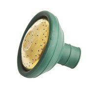 Universal Fit Rubber Rose Green