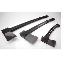 universal splitting axes in various styles westfalia