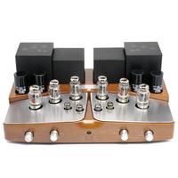 Unison Research Performance Mahogany Valve Stereo Integrated Amplifier