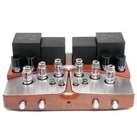 unison research performance cherry valve stereo integrated amplifier