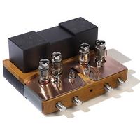 unison research sinfonia anniversary mahogany valve integrated amplifi ...