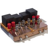 unison research performance anniversary mahogany valve integrated ampl ...