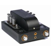 Unison Research S6 Black Valve Stereo Integrated Amplifier