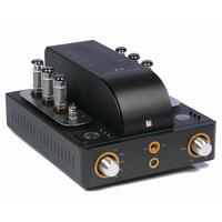 unison research s6 black valve stereo integrated amplifier