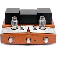Unison Research Preludio Mahogany Valve Stereo Integrated Amplifier