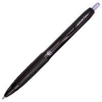 Uni-Ball Signo UMN-307 Rollerball Pen Gel Ink Retractable Tip (0.7mm) Line (0.4mm) Black (Pack of 12 Pens)