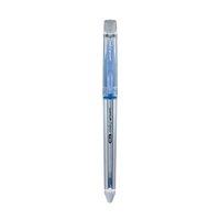 Uni-Ball Signo TSI UF-220 Erasable Rollerball Pen with Twin Tip Eraser (Blue) Pack of 12